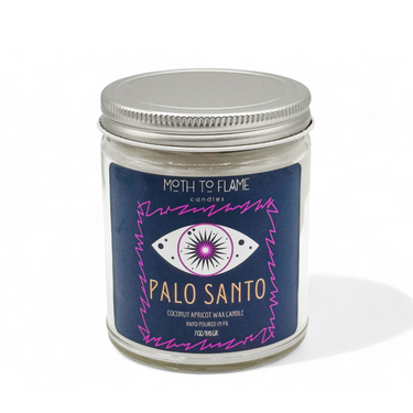 Palo Santo – 7 oz Candle